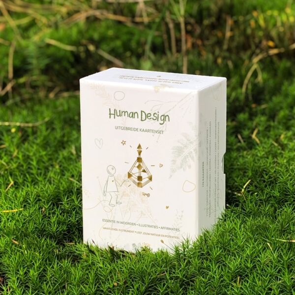Human Design kaartenset