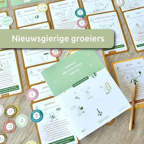 Toolkit Human Design particulier