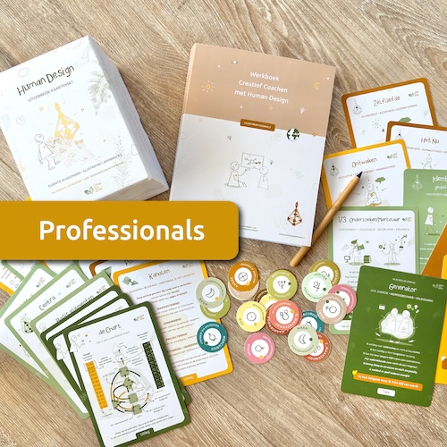 Human Design professionals toolkit