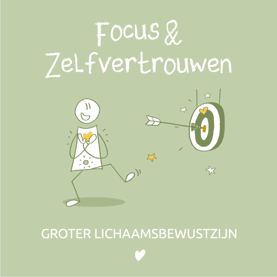 human design resultaat 3 focus zelfvertrouwen