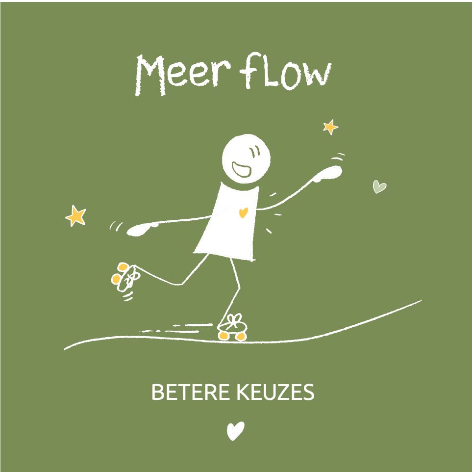 human design resultaat 6 meer flow