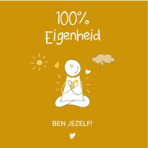 human design resultaat 8 eigenheid