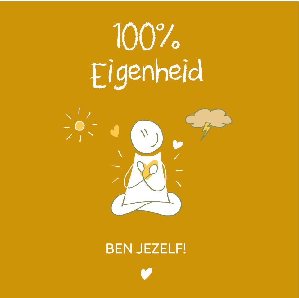 human design resultaat 8 eigenheid