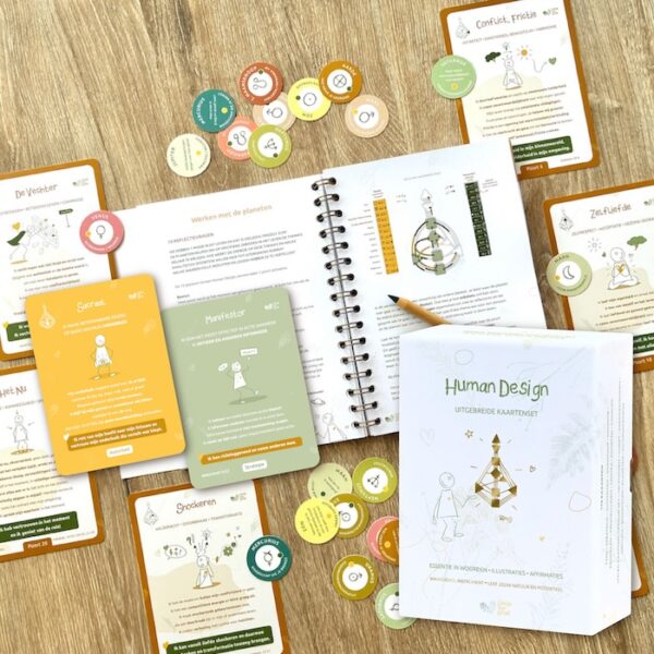 Human Design toolkit