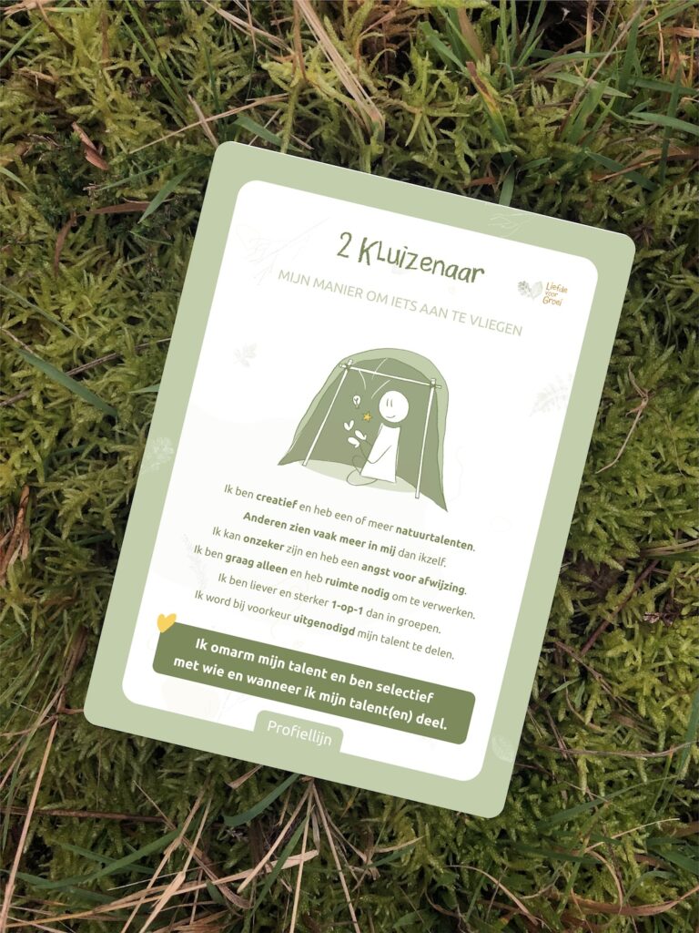 Profiellijn - voorbeeld