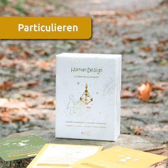 Human Design kaartenset