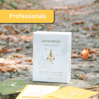 Human Design kaartenset
