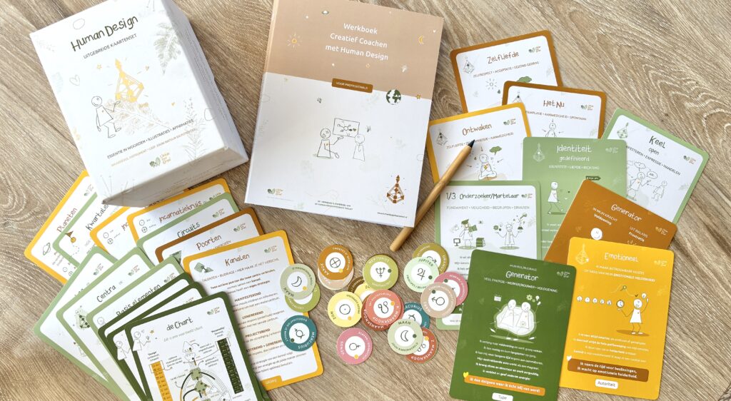 Human Design Toolkit