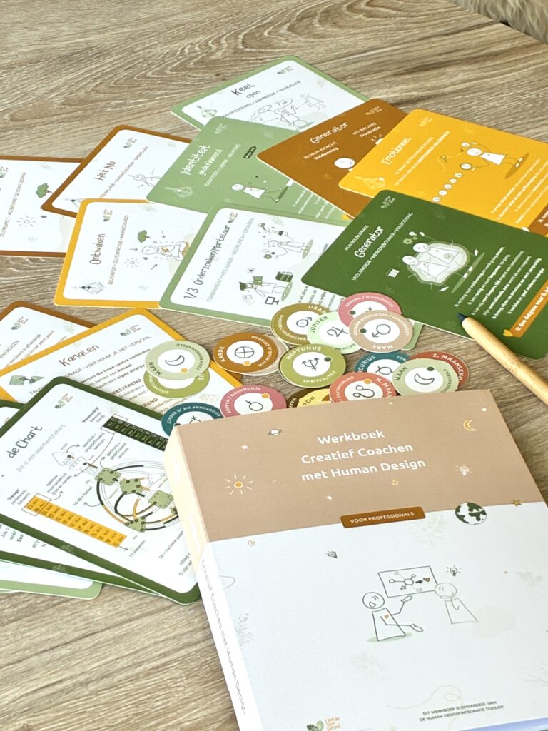 Human Design toolkit