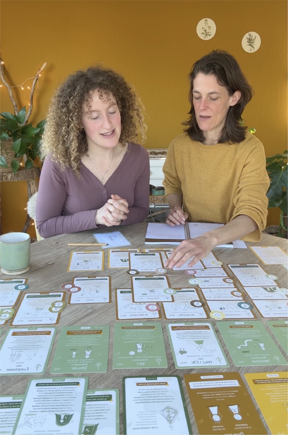 Coaching Human Design