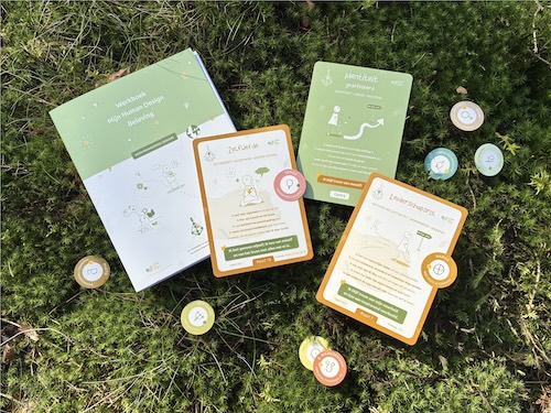 Human Design werkboek mos