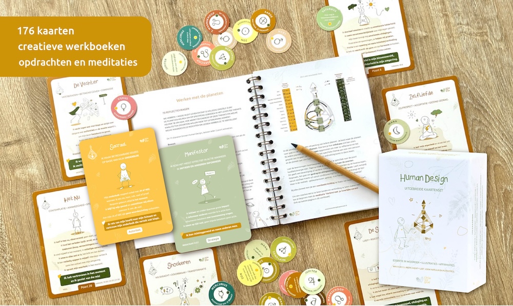 Human Design toolkit