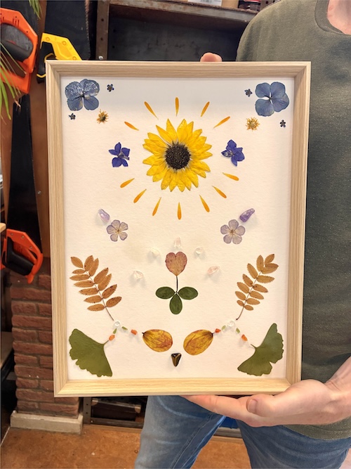 Natuur wijzer Workshop Afbeelding 16