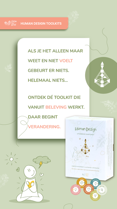 Weten vs voelen kopie